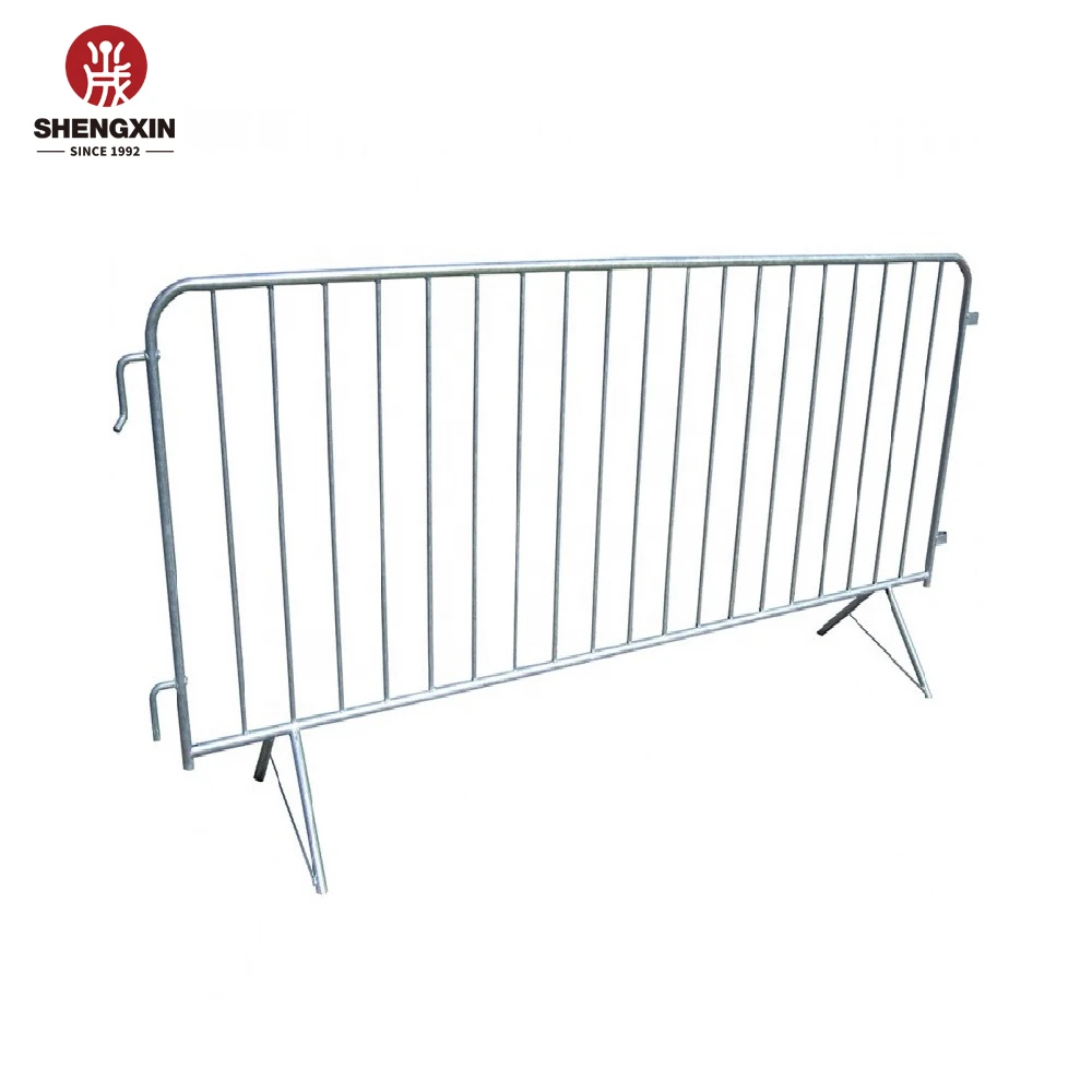 Effective Crowd Control Barriers for Safe and Organized Events
