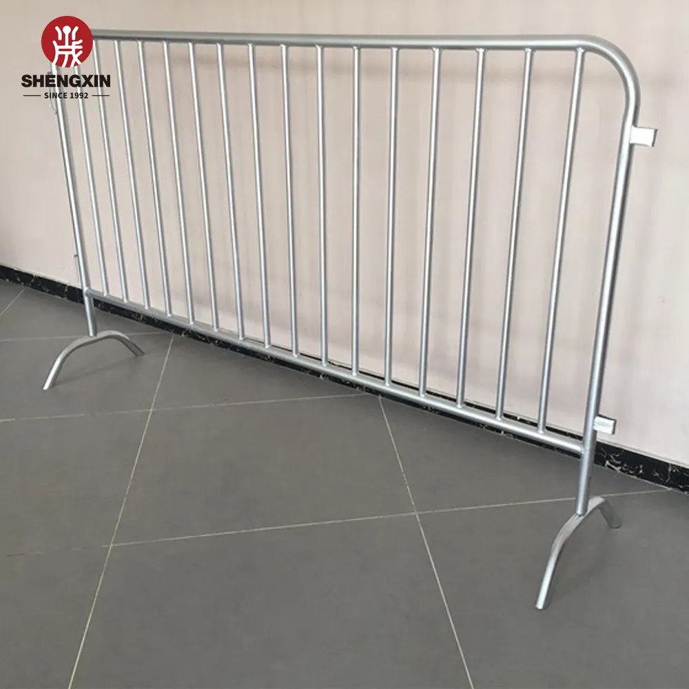 Durable and Effective Solutions for Industrial Crowd Control Barriers