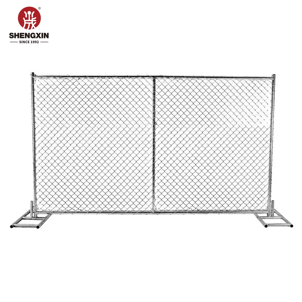100 ft chain link fence exporter