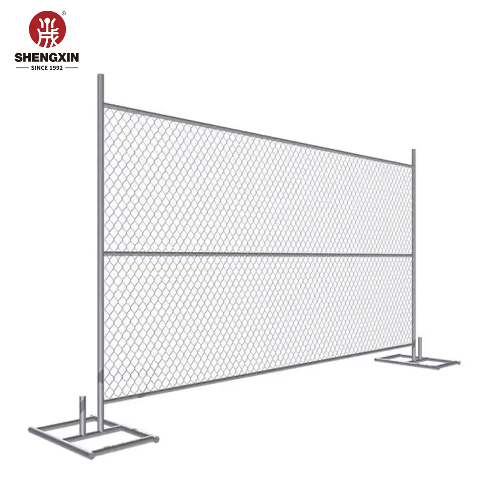 100 ft chain link fence factory