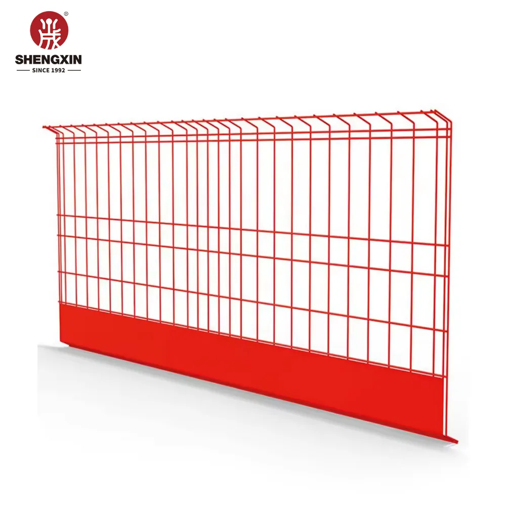 construction site temporary fencing manufacturer