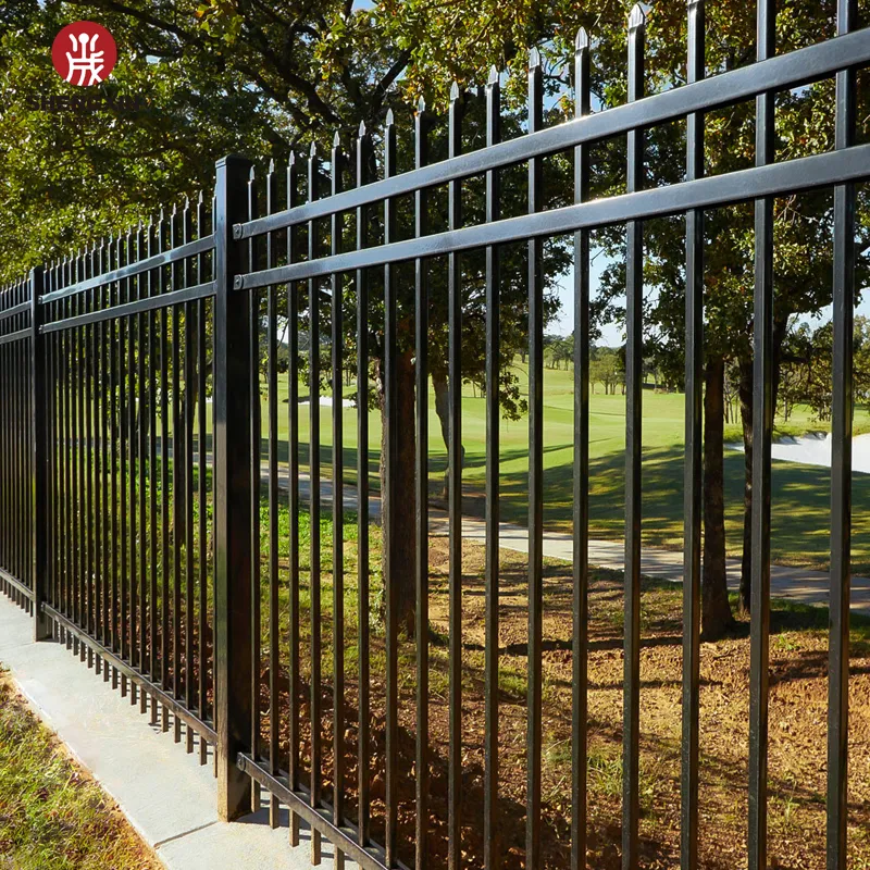 oem metal outdoor fence panels