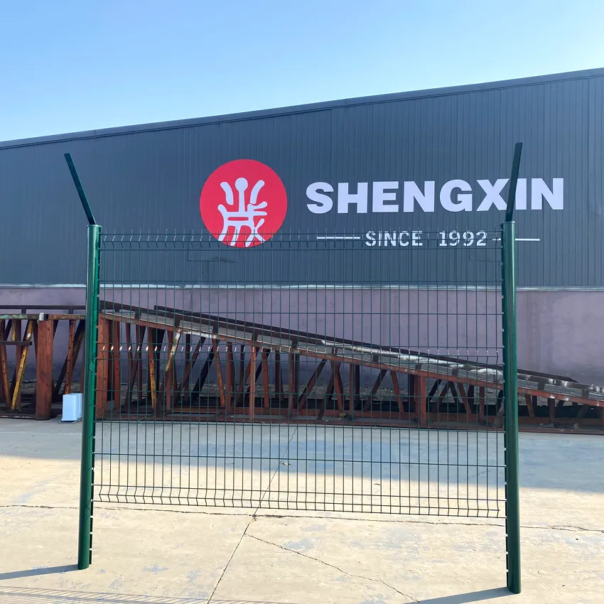 OEM Temporary Fencing Solutions Directly Sourced from China for Your Needs