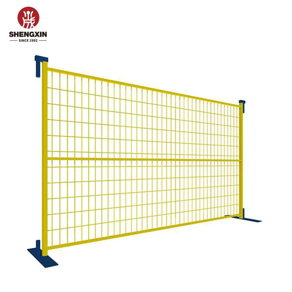 CA Temporary Fence – Reliable and Durable Temporary Fencing for Construction and Events