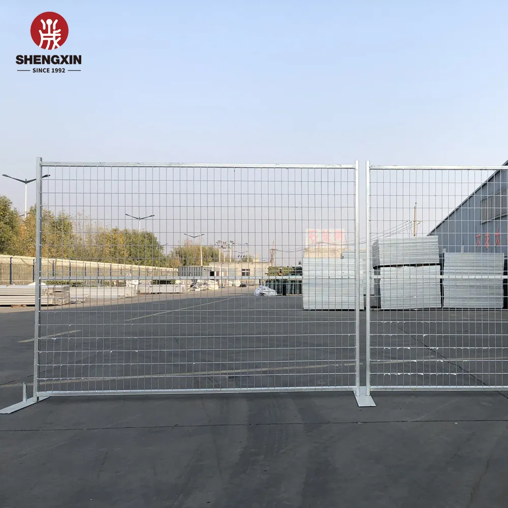 ce certification metal fence panel