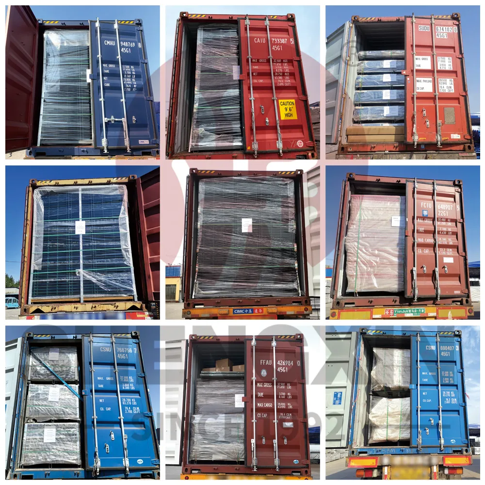 3D Fence Panel Export Made Simple for Seamless International Trade