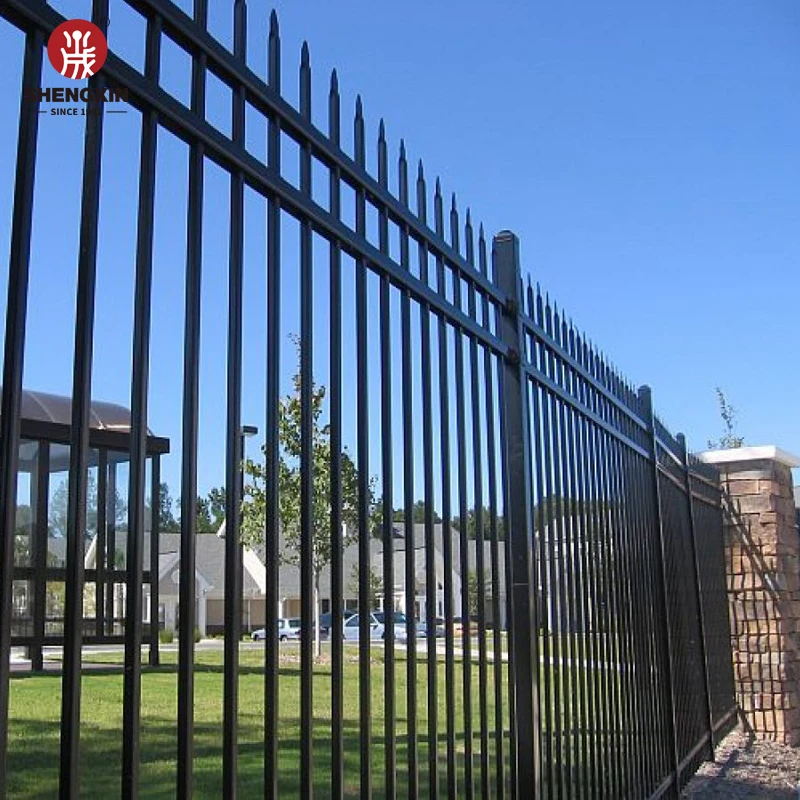 Metal Picket Fence – Stylish and Secure Fencing Solutions by Shengxin Metal Fence