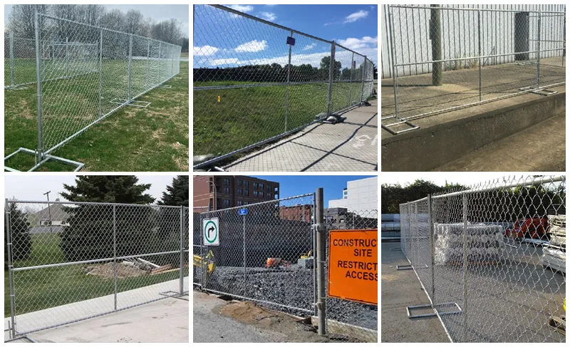 Müvəqqəti tədbirlər üçün qəfəs paneli xidməti təklifləri