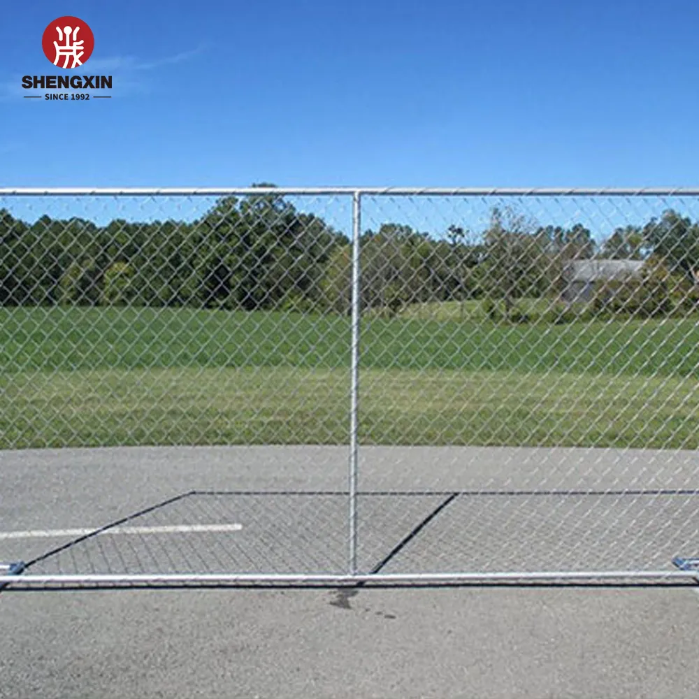 wholesale chain link fencing with door