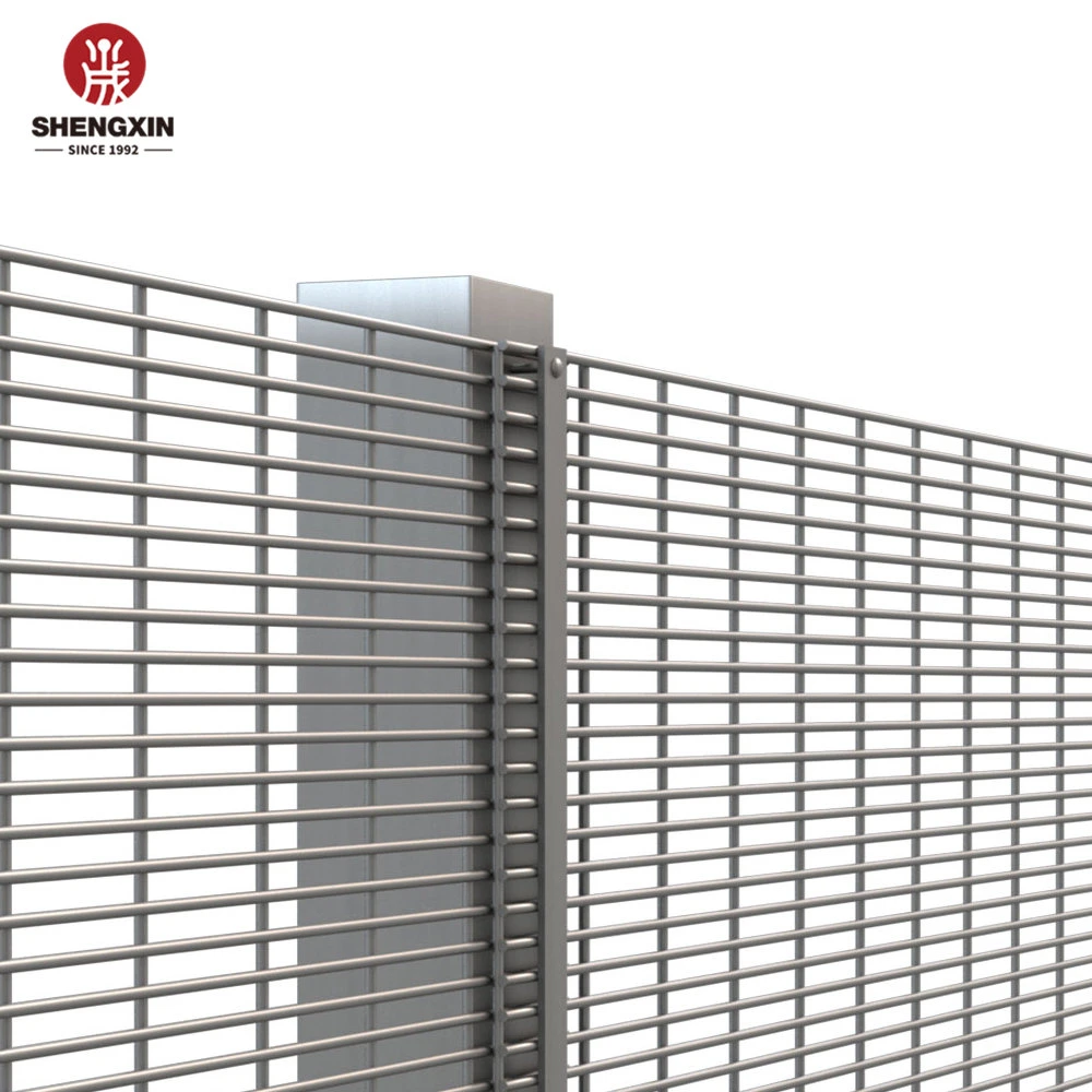 Metal Security Fences by Shengxin Metal Fence – Strong, Reliable Protection for Any Property