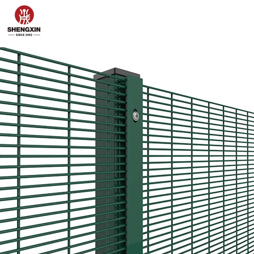 oem fence security system