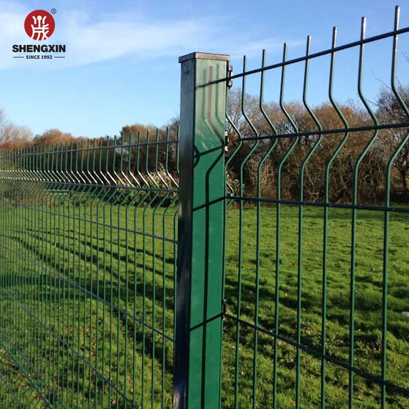 usa chain link fence factory