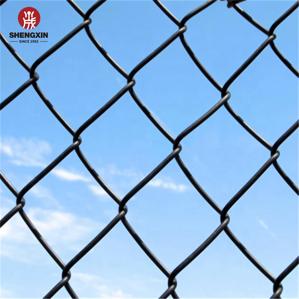 Chain Link Mesh Fence by Shengxin Metal Fence – Strong, Secure, and Versatile Fencing Solutions