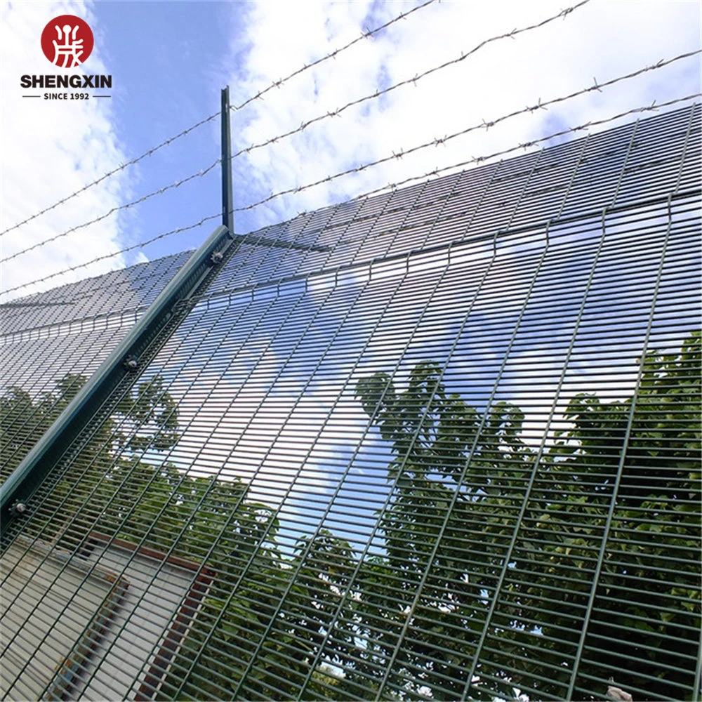 High-Security Anti-Climb Fences by Shengxin Metal Fence – Maximum Protection for Sensitive Areas