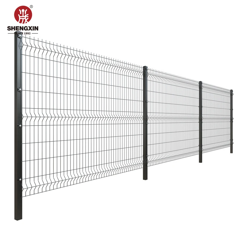 3D Welded Wire Mesh Fence – Durable and Stylish Fencing