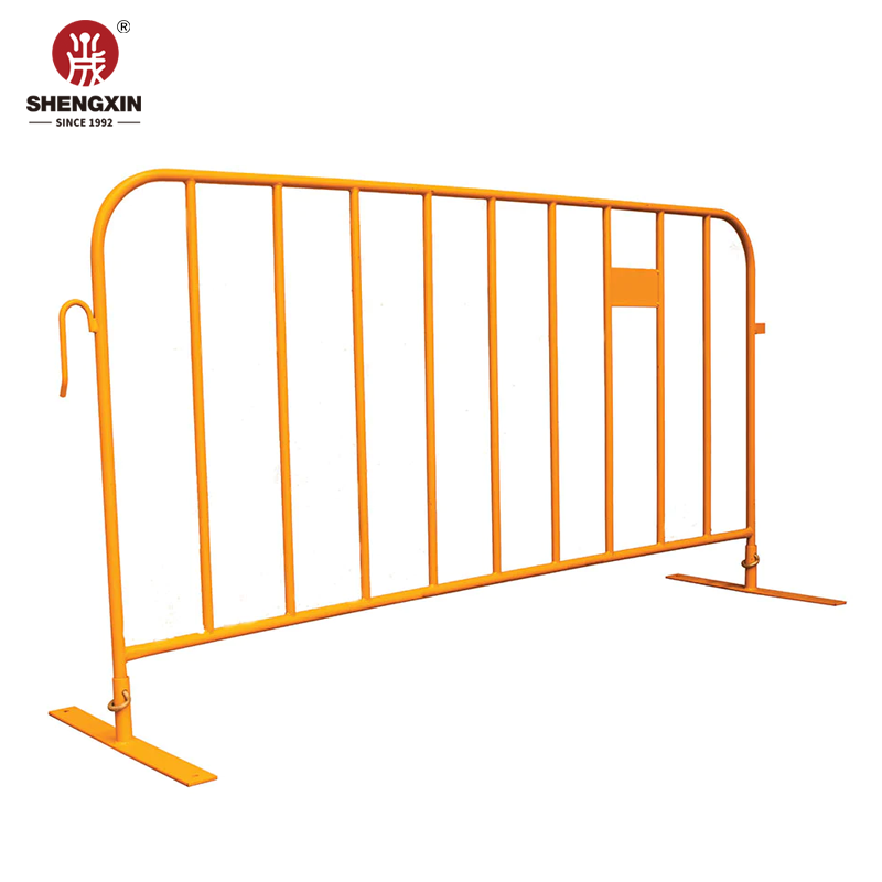 Crowd Control Barriers: Ensuring Safety and Order with Distinct Advantages