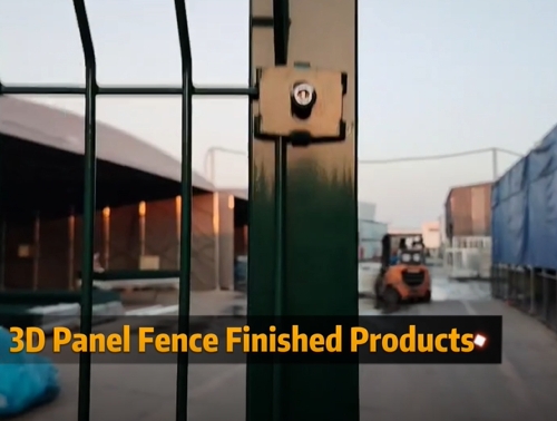 wholesale brick and metal fence