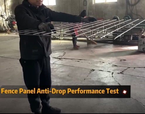 금속 울타리 말 제품 - 안전하고 내구성이 뛰어난 솔루션