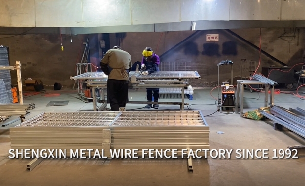 metal fence and gates product