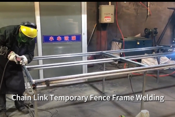 high quality garden fence metal