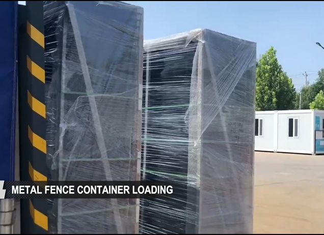 Hàng rào tùy chỉnh đôi mạ kẽm 2.24mm dây sắt