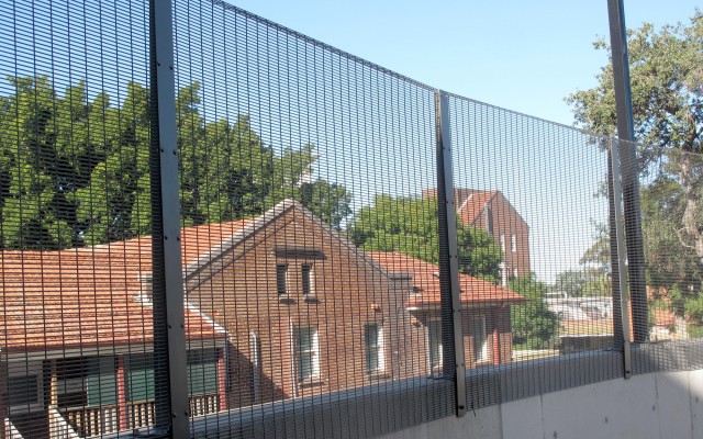 temporary chain link fence factories