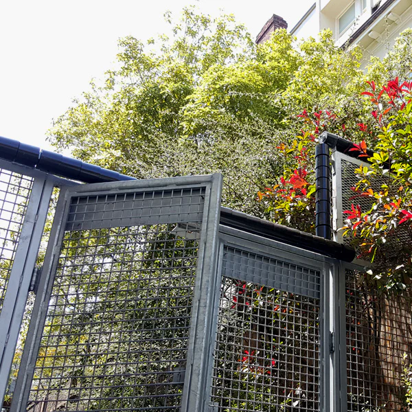 Temporary Chain Link Fence Solutions from Leading Companies for Your Project Needs