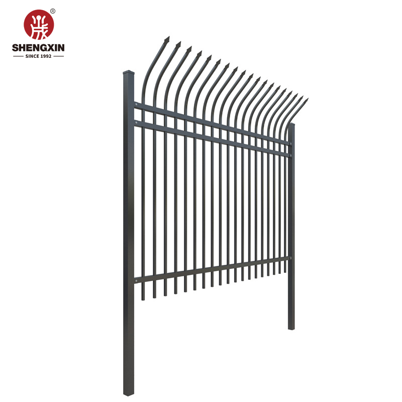 Steel Fence Packing