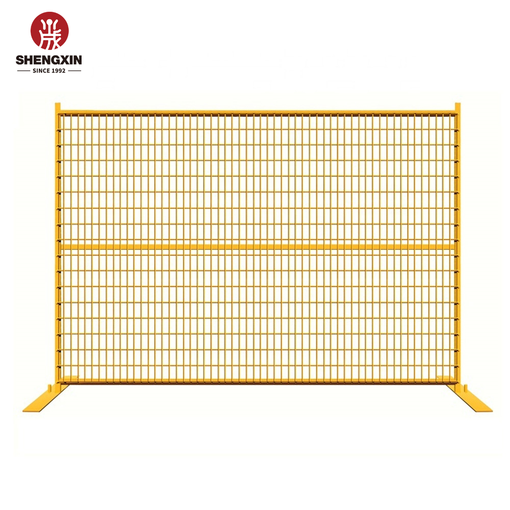 6x12 temporary fence product