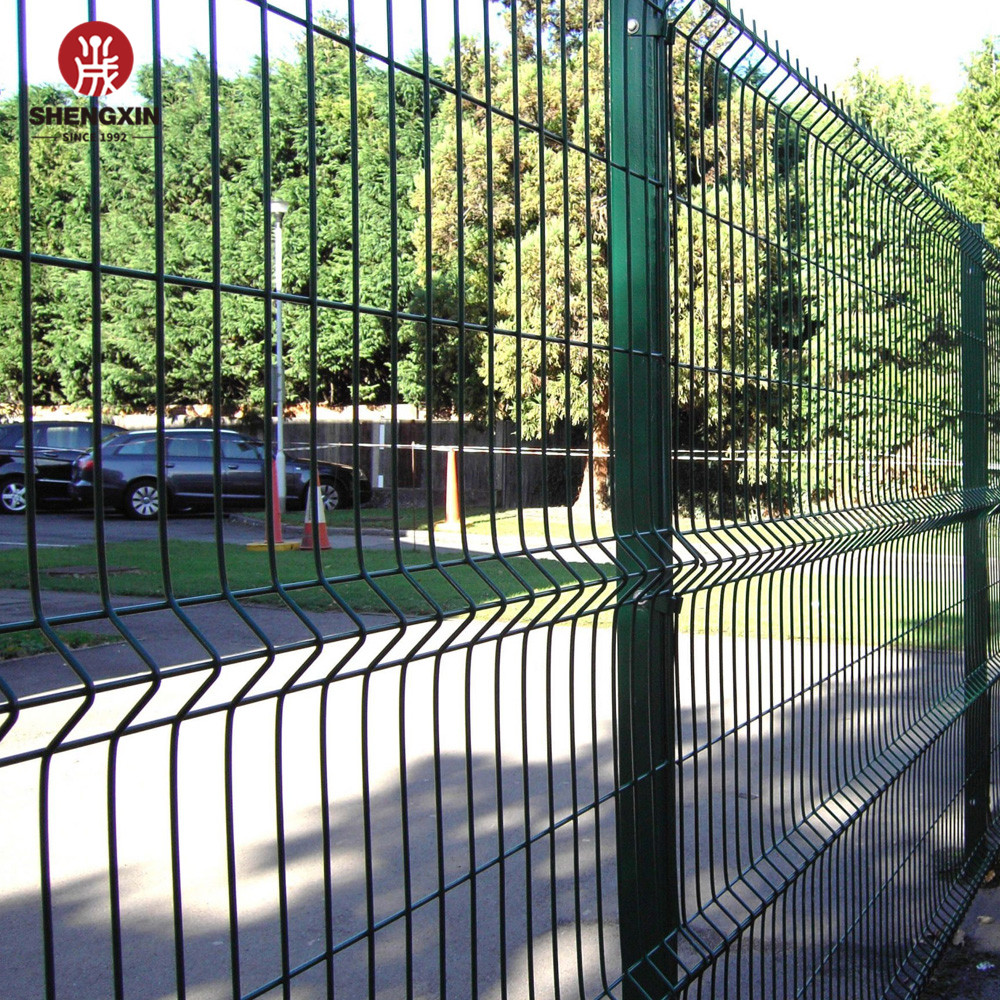 2d fence panel company