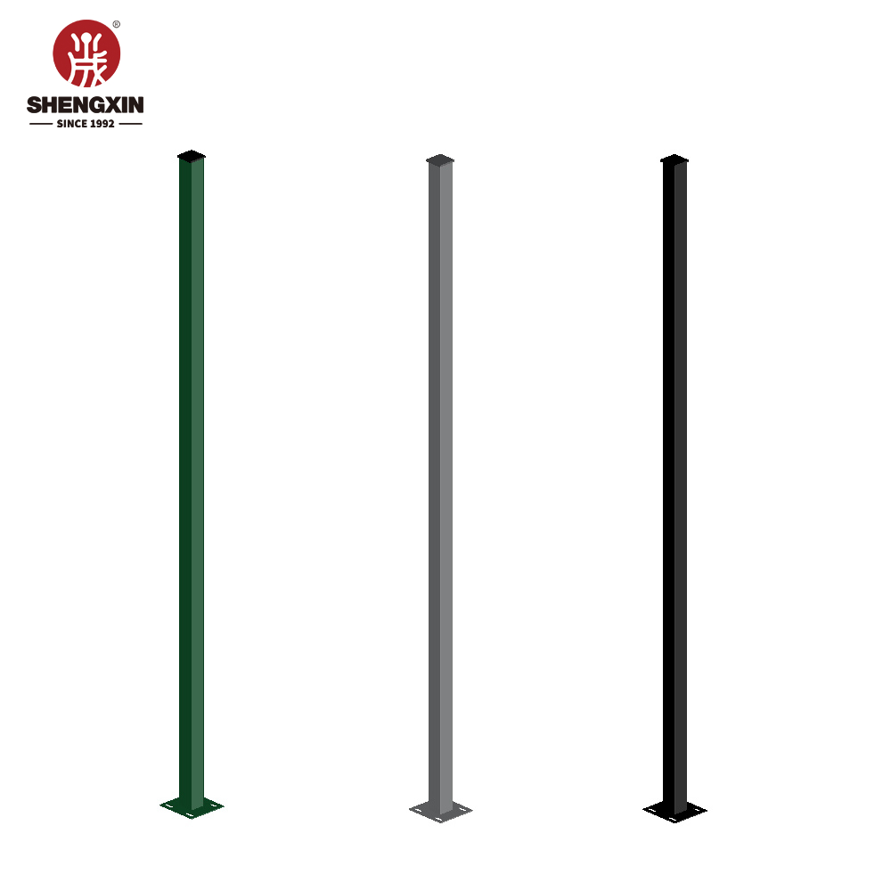 Powder Coated Fence Gate