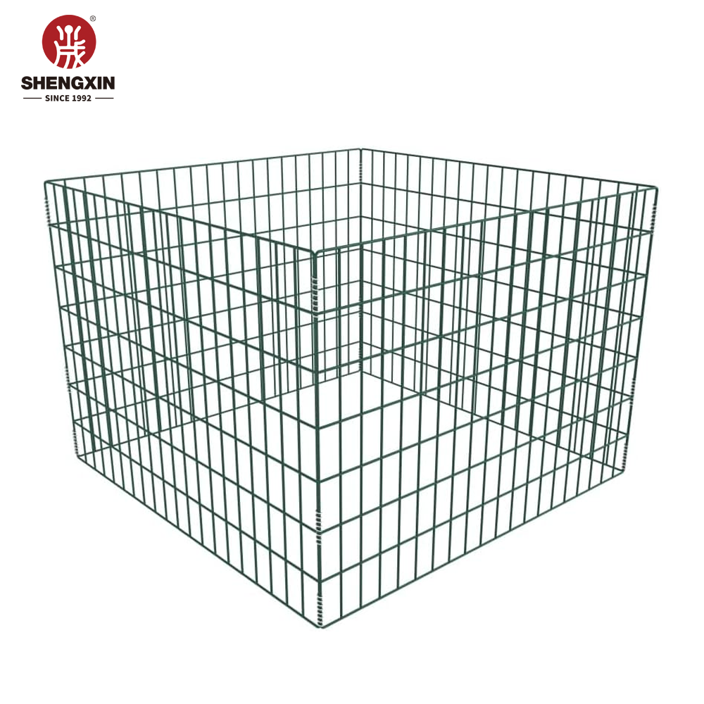 Double Loop Wire Mesh Fence Manufacturer Offering Quality and Durability Solutions