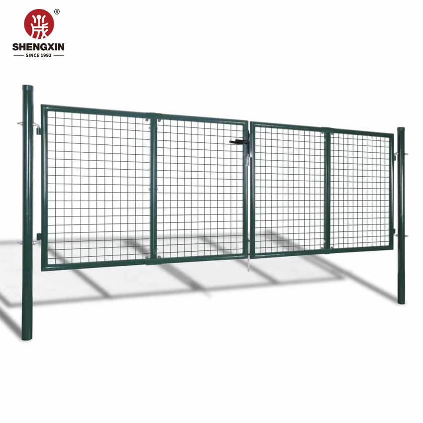 High-Quality 2x2 Welded Wire Mesh Fence Panels for Durable and Secure Enclosures High-Quality 2x2 Welded Wire Mesh Fence Panels for Durable and Secure Enclosures