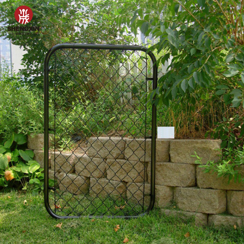 metal chain link fence factories