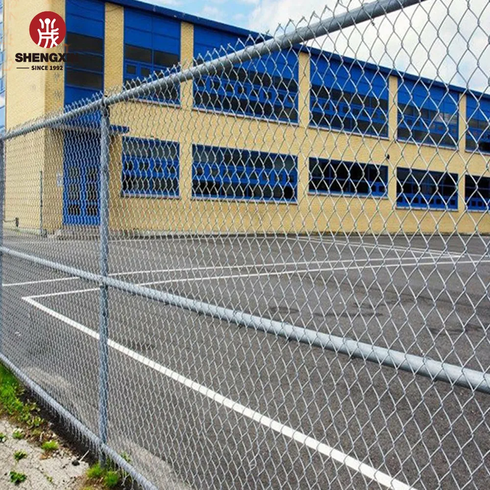 chain link fence galvanized price companies