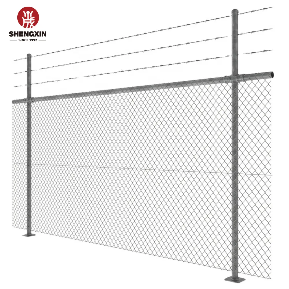 best galvanized steel security fence best galvanized steel security fence