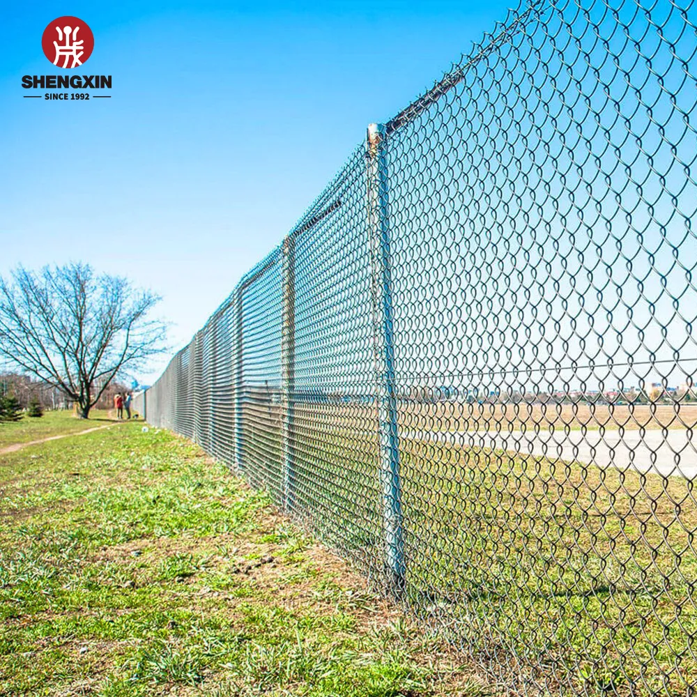 The Economic Impact of Chain Link Fences