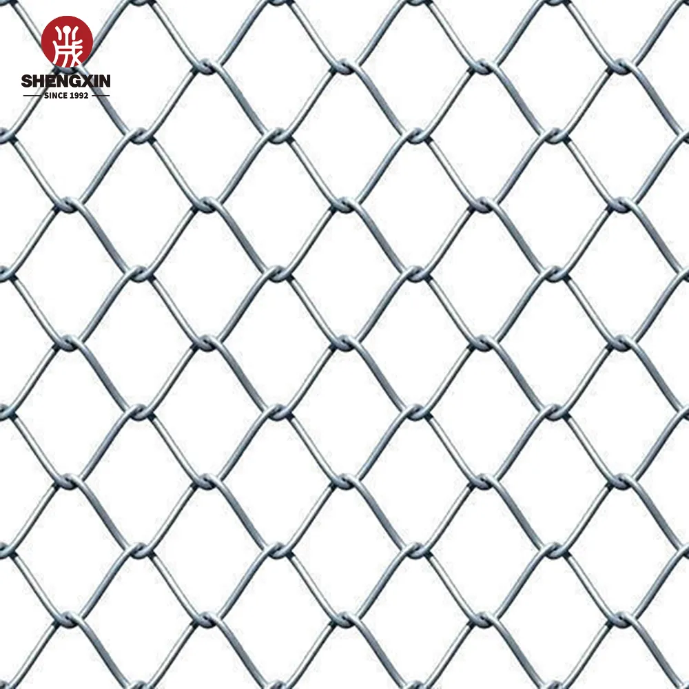 Κατασκευαστές πάνελ αλυσίδας 6% 20 x 12 φράχτη για εξωτερικούς χώρους