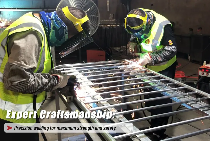 Flexible Metal Fence Manufacturer for Customizable Solutions and Durable Designs