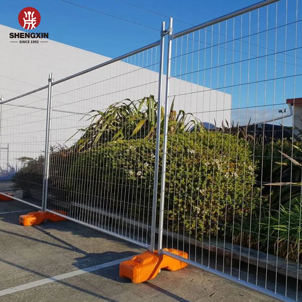 SHENGXIN TEMPORARY FENCE PANEL WELDING