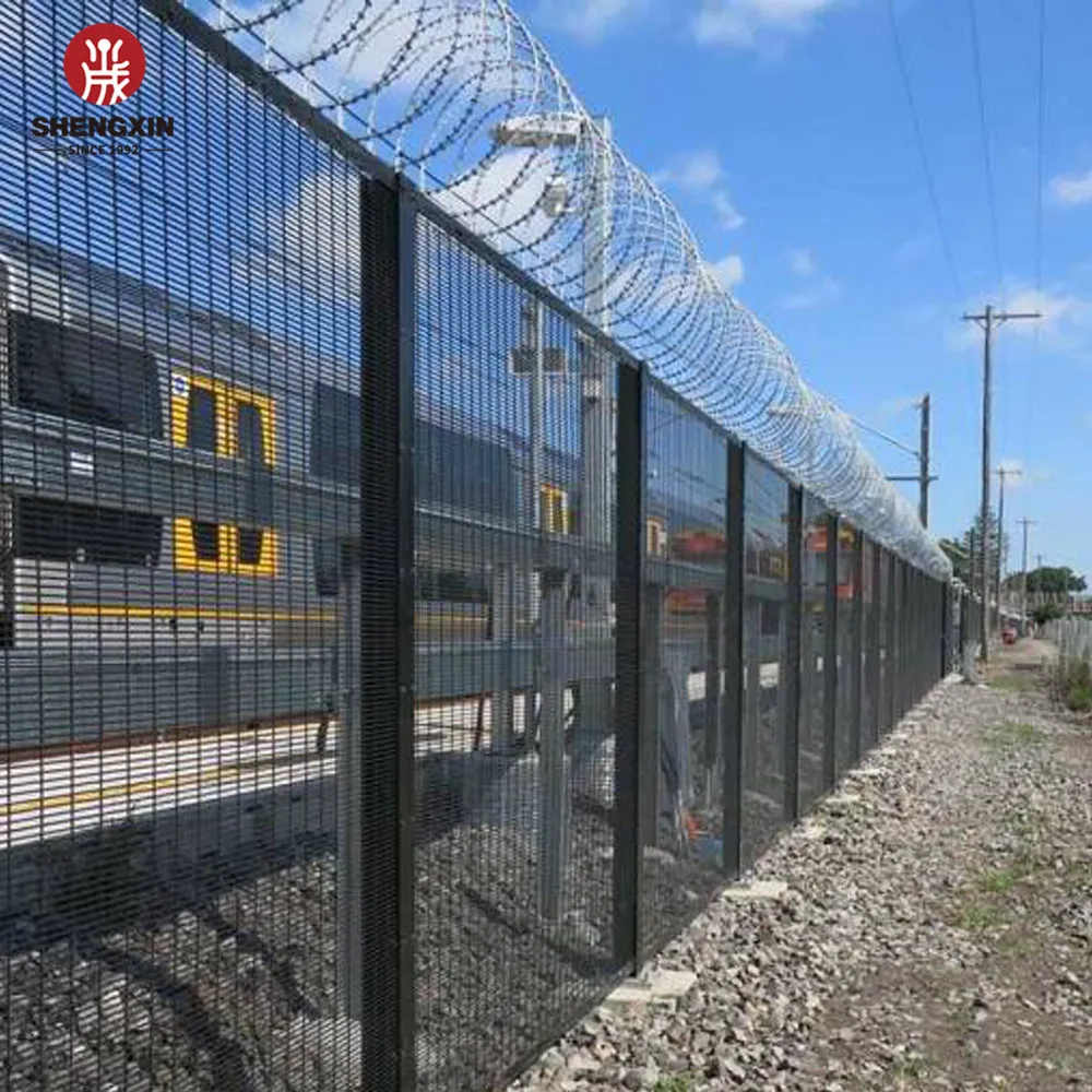 Superior 358 Anti Climb Fences: Your Global Solution for Security