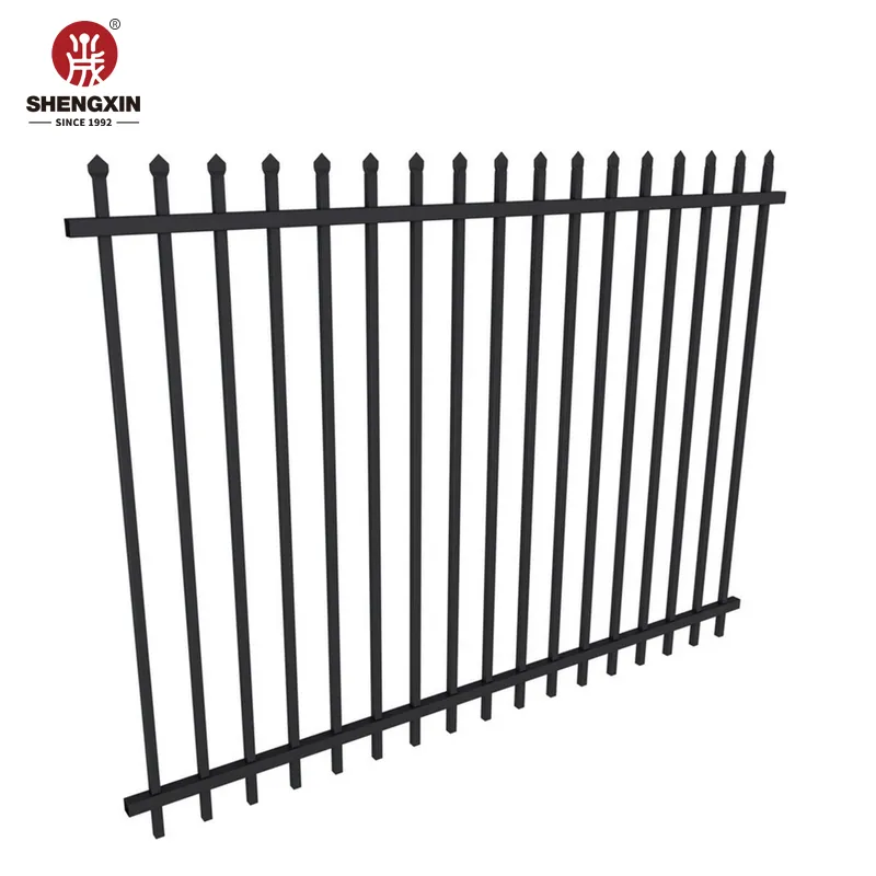 high chain link fence products