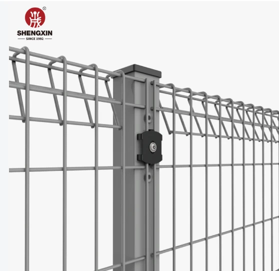 Durable and Versatile-SHENXIN's BRC Fence Solutions