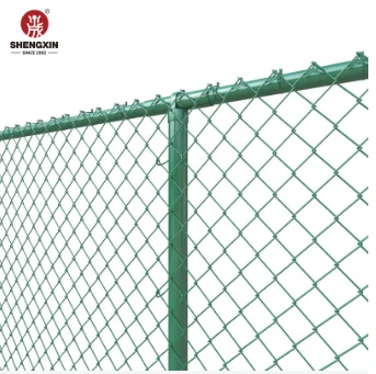 Chain Link Fences: Material Strength for Enhanced Security