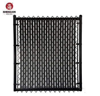 Galvanized Chain Link Fences