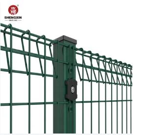 The BRC Fence: Corrosion-Resistant and Built for All Climates