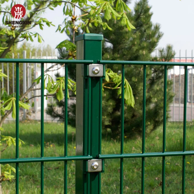 Enhance Your Security with Double Wire Fence Solutions