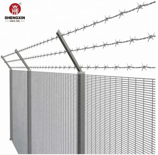 Anti-Climb Fences: Powerful Deterrents for Enhanced Property Security