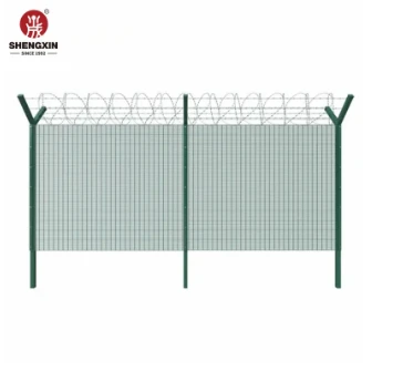 Anti-Climb Fences: The Best Choice for Security and Safety