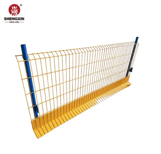 Secure Your Space with SHENXIN's Temporary Fence